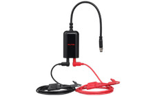 Autel MaxiBAS BTAK Battery Tester Accessory Kit Used & MaxiBAS BT608 and BT609