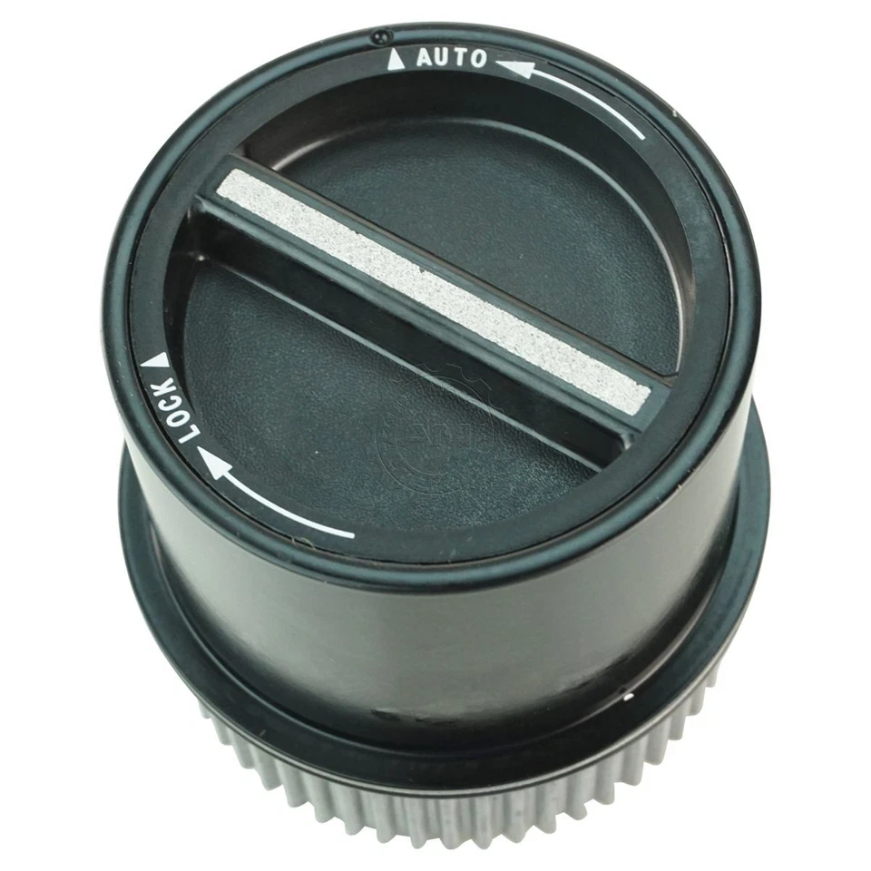 Buje de bloqueo automático delantero Dorman para Ford Excursion F250 F450 F350 F550 Foto 3 de 4