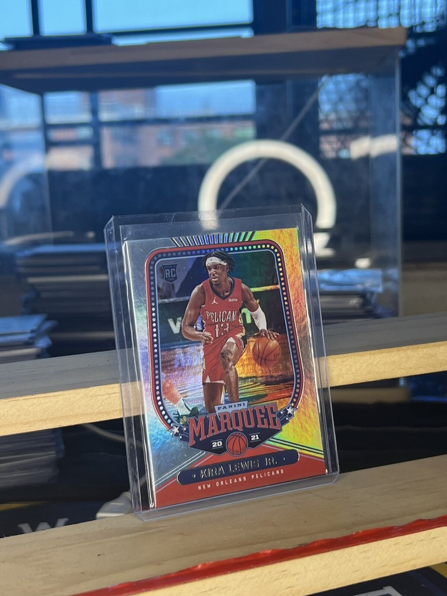 2020-21 Panini Chronicles - Marquee #236 Kira Lewis Jr. (RC