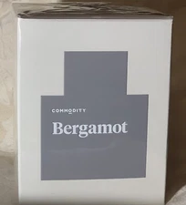SEALEDCommodity Bergamot Eau De Parfum 3.4oz 100Ml Unisex Rare Discontinued NEW