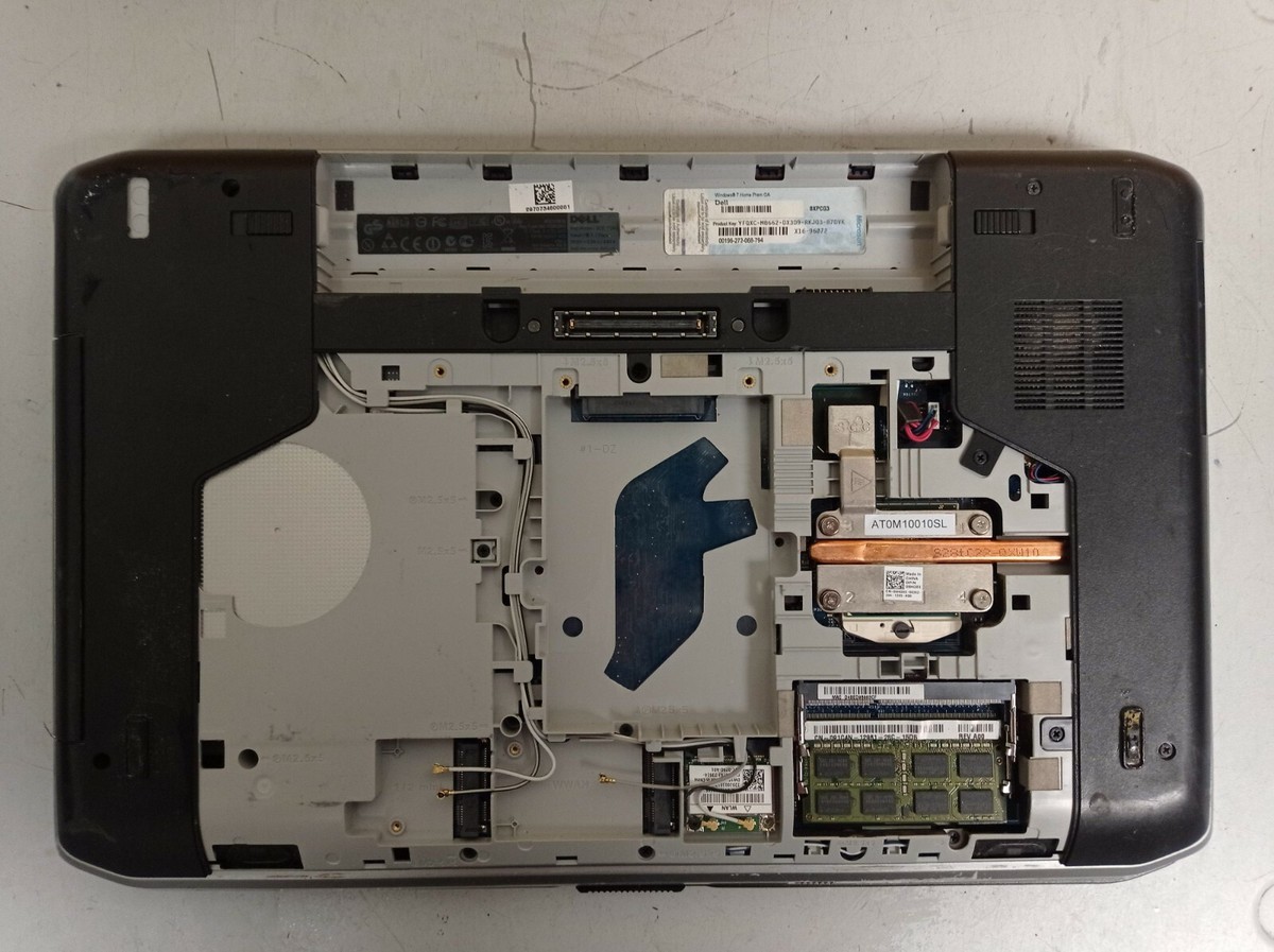 Dell Latitude E5530 Core i3-2328M 2.2 GHz 4GB RAM NO HDD 15.6