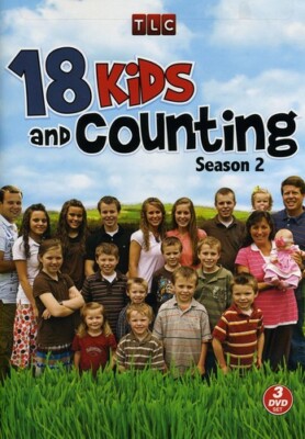 18 Kids & Counting: Season 2 (DVD)