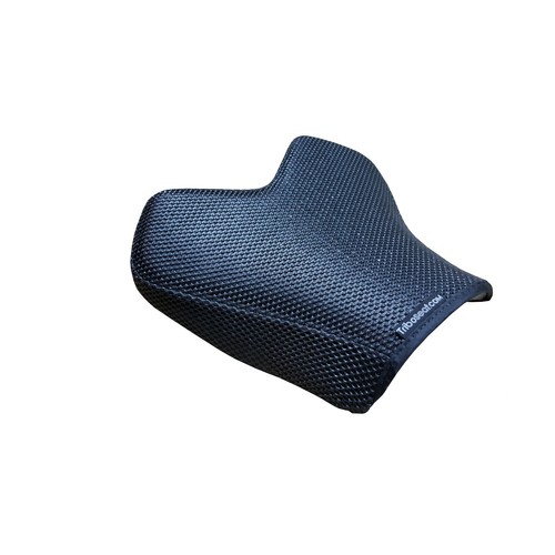 Kawasaki Z750 (2007-2012) Triboseat Rider Motorcycle Anti Slip Seat Cover - Picture 2 of 2