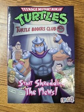 NECA TMNT Ultimate Cartoon Haulathon Shredder Mutant Ninja Turtles 7  Figure US