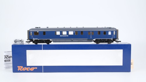 Roco H0 44291 Schnellzug-Speisewagen NS | Zustand: Gebraucht