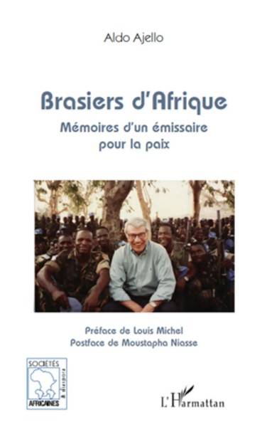 Aldo Ajello | Brasiers D'afrique | Taschenbuch | FranzöSisch (2020) | 216 S.-image