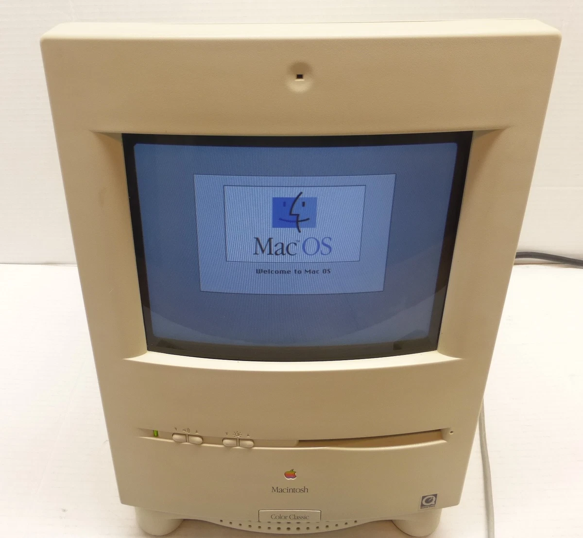 Las mejores ofertas en Vintage Apple Macintosh Classic