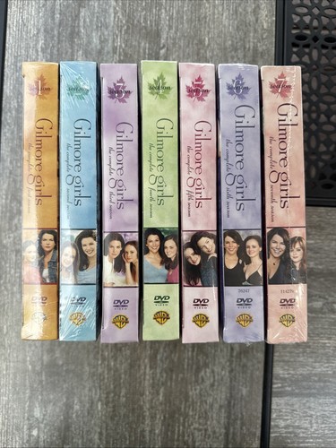 Gilmore Girls: The Complete Series (Seasons 1-7) *Brand New Sealed* - Picture 3 of 7