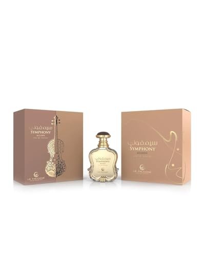Le Falcone Symphony Melody Eau De Parfum 100ml  Raspberry Rose Vanilla Perfume
