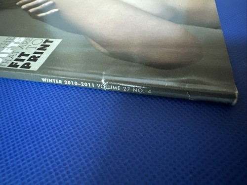 #A34 Paper Magazine Paz De La Huerta WINTER 2010-2011 - Picture 4 of 20
