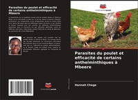 Parasites Du Poulet Et Efficacité De Certains Anthelminthiques à Mbeere Hannah C