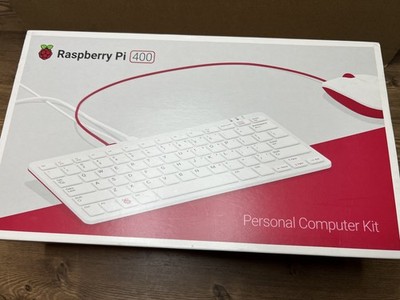 Raspberry Pi 400 Personal Computer Kit US