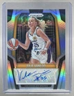Julie Vanloo 2025 Panini WNBA Prizm #SG-JV Signatures Auto
