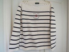 Vintage Ralph Lauren Nautical Sweater Size L GVC Nice Original Owner