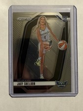 2024 Panini Prizm WNBA #141 Jacy Sheldon Image Variation