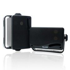 3.5" Outdoor Bluetooth Speakers Wired Waterproof, 200W 3 Way Upgrade Premium ...