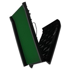 Bi-Fold Portable Dog Ramp for Large Dogs Cars Trucks SUVs Beds Sofas