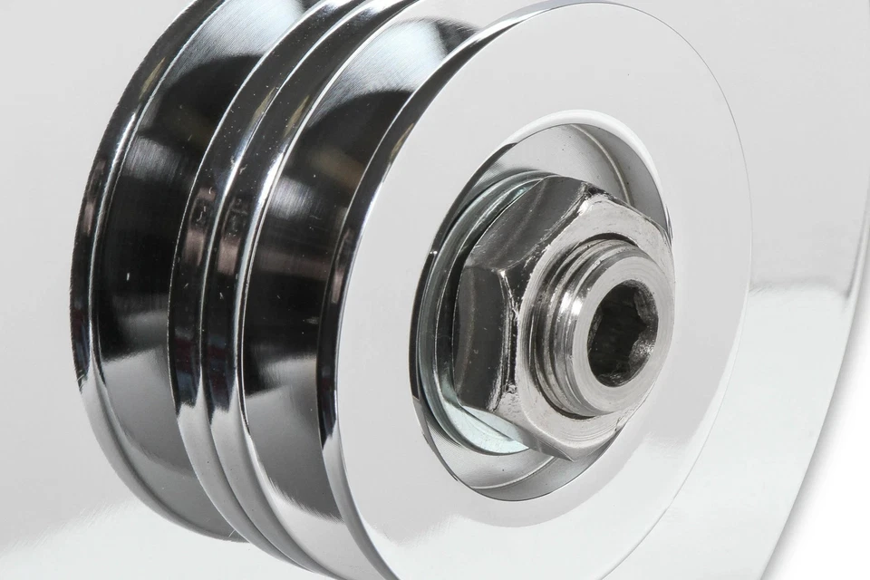 For GMC K2500 1979 Mr. Gasket 51203CG Alternator - Image 4 of 4