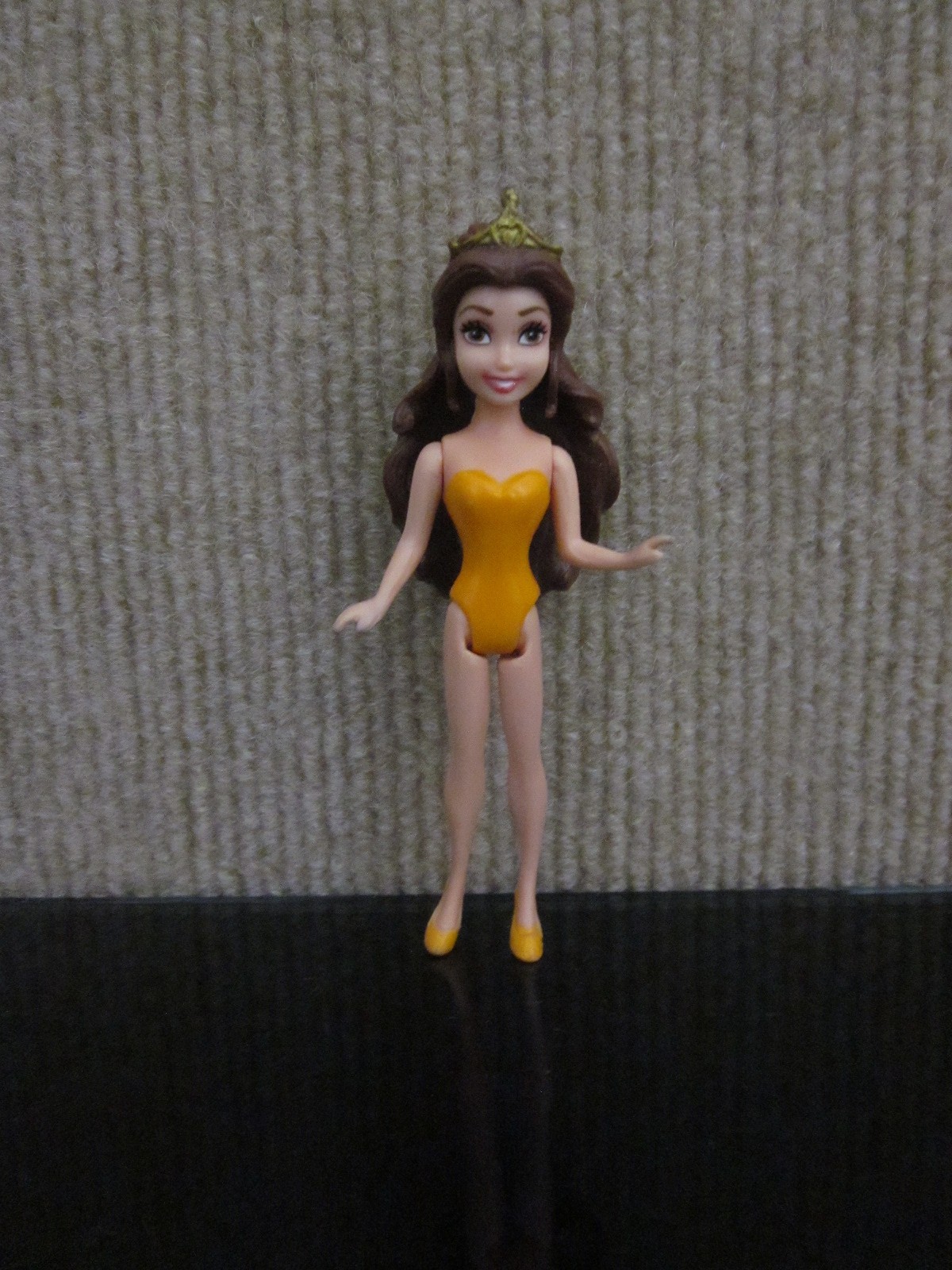 Mattel Disney Princess Magiclip Belle Beauty & the Beast