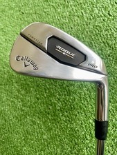 Callaway Rogue ST Pro 4 Iron Stiff Flex Right Handed Mens Golf Club
