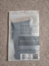Obviously Men's Underwear M