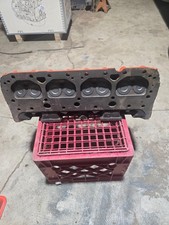 1957 Chevy 283 Cu.in. Cylinder Heads Cast 3731554 Remanufactured