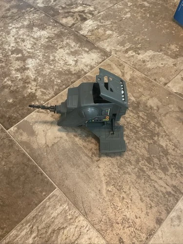 Vintage Star Wars Figure INT-4 ESB 1981 Mini Rig Vehicle Original With Stickers