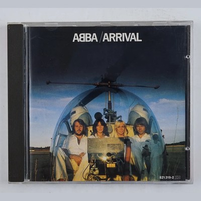 ABBA - Arrival CD Album