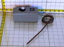 White Rodgers Grain Bin Line Volt Mechanical Thermostat 100 to 350 degree F