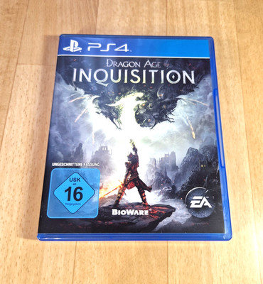 Dragon Age: Inquisition ( PlayStation 4 )