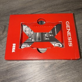 Family Feud (Sega Genesis, 1993) Game, Paper Case, Directions