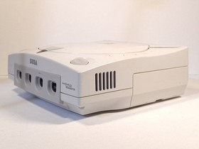 Sega Dreamcast Bundle - White HKT-3020 - Tested Works Great!