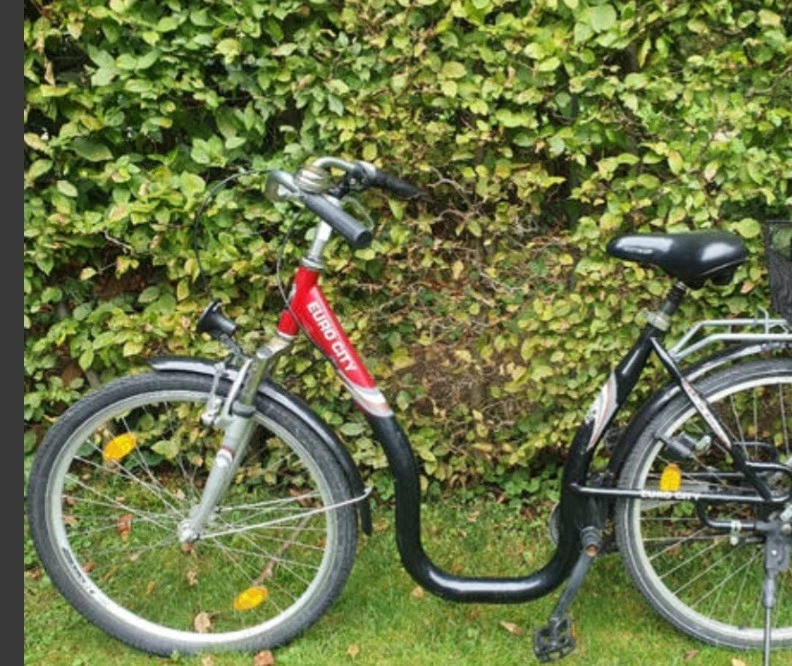 Damen Fahrrad 26 Zoll