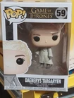Funko Pop! Vinyl Daenerys Targaryen Game of Thrones Edition Seven Figure #59