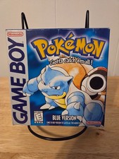 DRY BATTERY - Pokemon Blue Version (Game Boy, 1998) - Authentic - TESTED