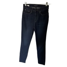Calvin Klein Jeans Women  s Skinny Jeans Size 6 Dark Wash Blue
