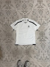 Polo Ralph Lauren RLX Performance Jersey T-Shirt White Size Medium
