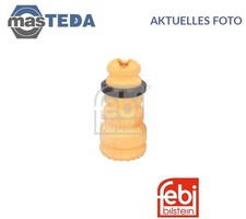 186470 ANSCHLAGPUFFER STOßDÄMPFER HINTEN FEBI BILSTEIN FÜR FORD FOCUS IV
