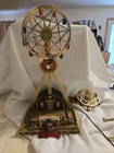 Mr. Christmas Double Ferris Wheel Amusement Ride Lights Music — photo 8