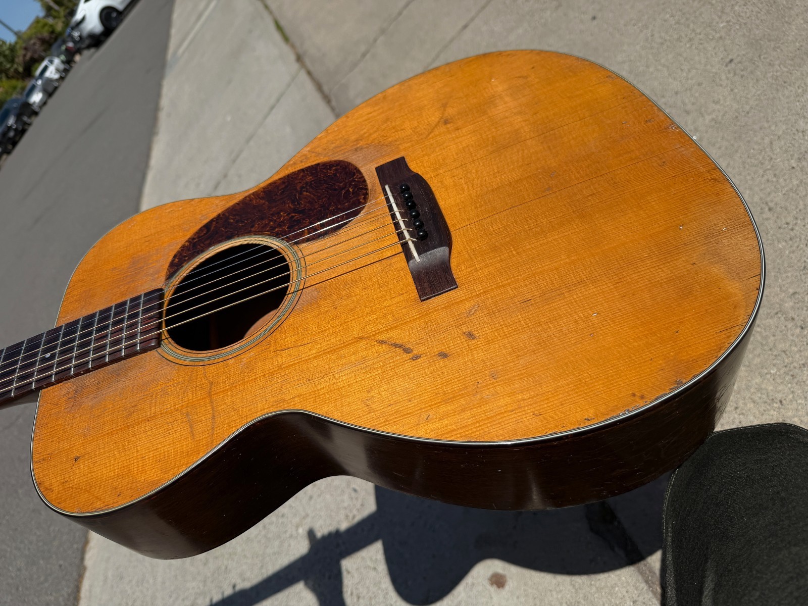 Vintage Martin Guitars for Sale