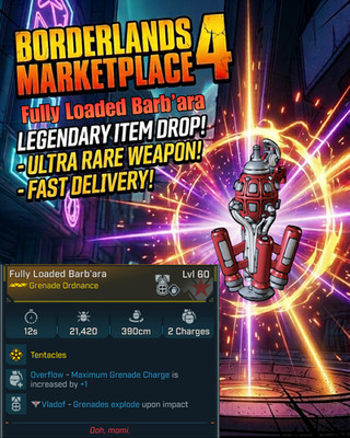 Borderlands 4 Not Modded Weapons Items GODROLL Stats PC-PS-XBOX 