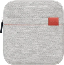 Lacdo Waterproof External USB CD DVD Writer Blu-Ray Protective Storage Gray 