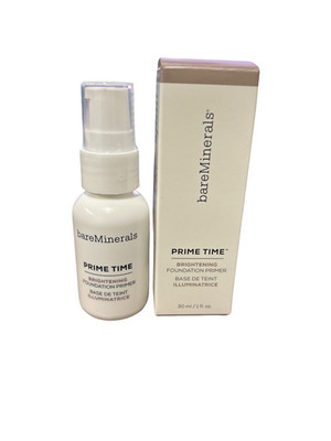 Bare Minerals Brightening Foundation Primer - 1oz illuminatrice