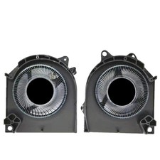 For Dell G15 5530 2023 Laptop CPU Fan GPU Fan DC12V 4-Pins Connector