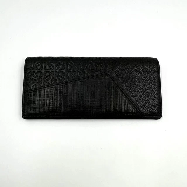 11.04 008 Loewe Puzzle Long Horizontal Wallet