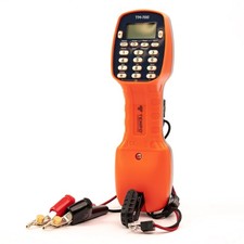 TEMPO Communications TM-700 Telephone Test Set, Lineman's Butt Set Phone Test...