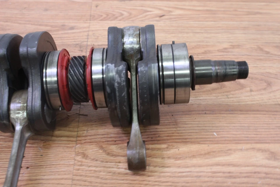 Cigüeñal/manivela Ski-Doo Summit 800 X 800R 2008 Foto 2 de 4