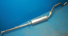 90398991 Original GM Schalldämpfer Auspuff Mitteltopf Opel Vectra A 1.6 1.8