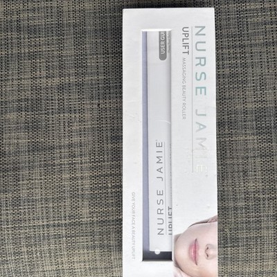 Nurse Jamie - Uplift Massaging Beauty Roller (Purple) - Face & Body Tool
