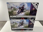 G.I. Joe Classified Series #79 Tele-Viper & Cobra Flight Pod 1/12 Figure Lot x2